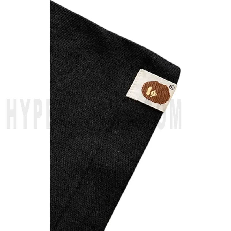 The sleeves of the clothes