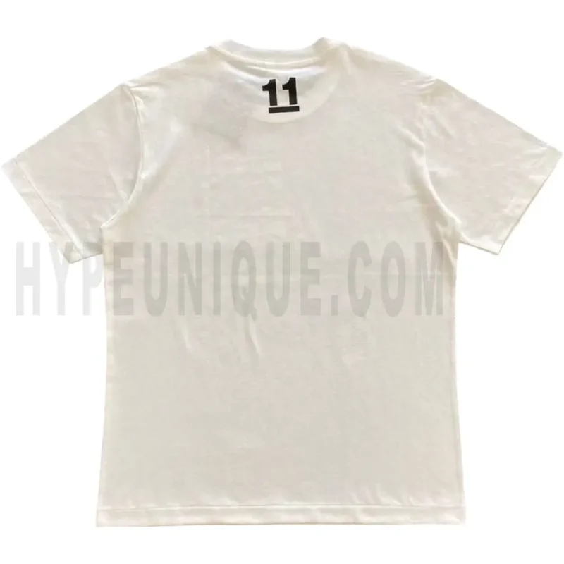 A Bathing Ape Color Camo Kanji Logo T-Shirt - Image 5