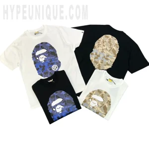 A Bathing Ape Cotton-Jersey T-shirt