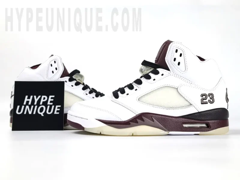 A Ma Maniére x Air Jordan 5 Retro OG 'Violet Ore'