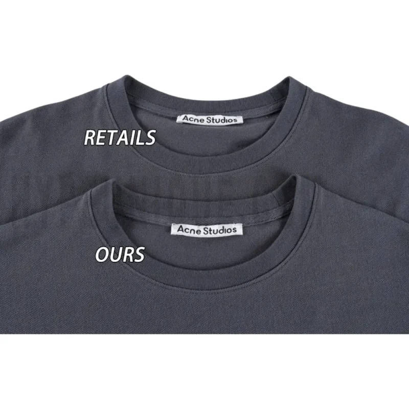 Brand Label Comparison Chart