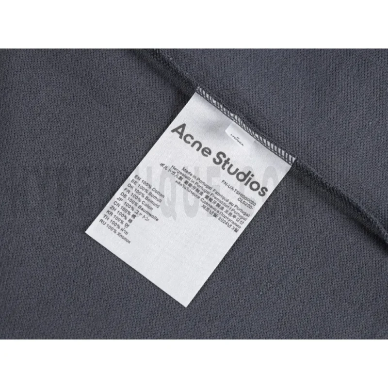 Care Label