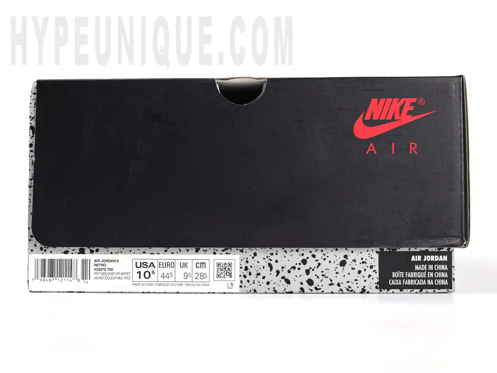 TbKicks Air Jordan 5 ‘Tokyo’ – 2025