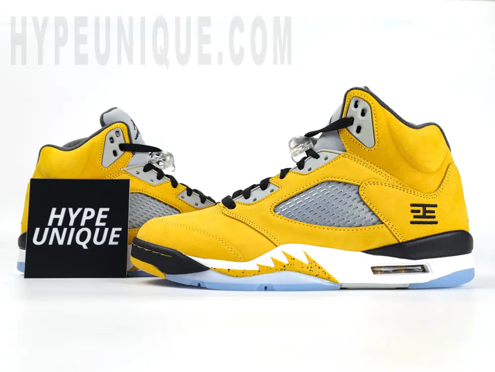 TbKicks Air Jordan 5 ‘Tokyo’ – 2025