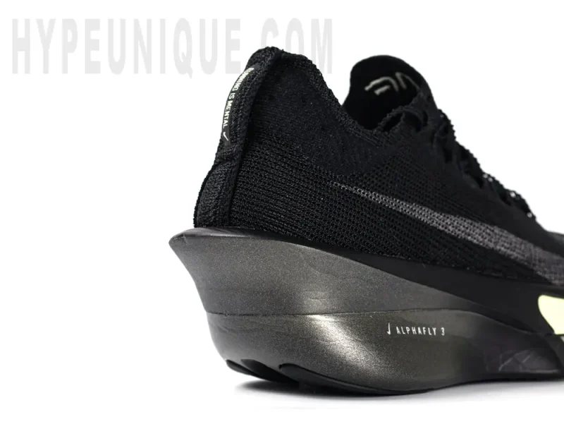 Air Zoom Alphafly Next% 3 Black Olive Aura - Image 5