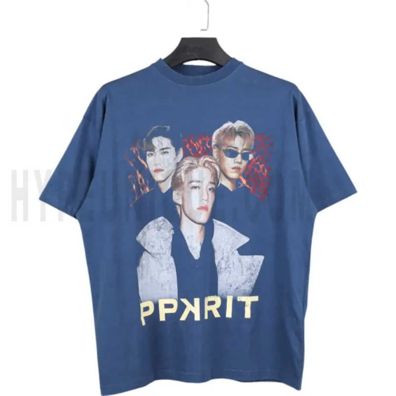 Ambassador Fanclub Series PP Krit Oversized T-shirt