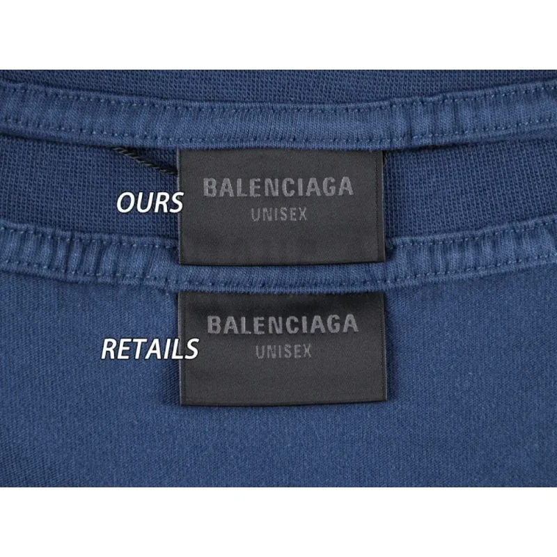 Brand Label Comparison Chart