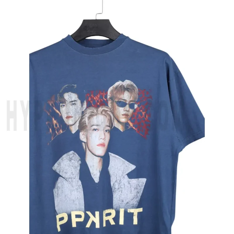 The front of the clothes
