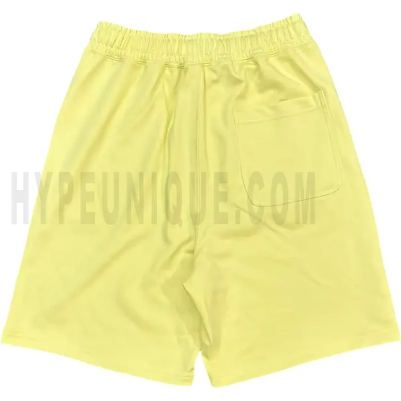The back of the shorts