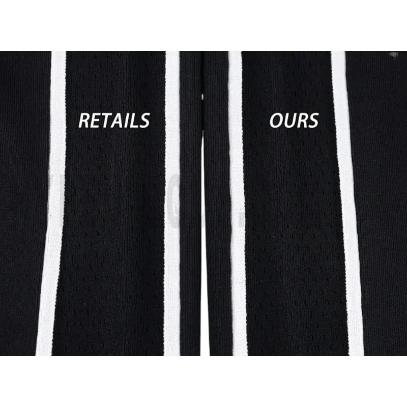 Fabric Texture Comparison Chart