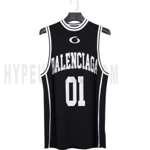 Athletic Varsity Mesh Tank Top