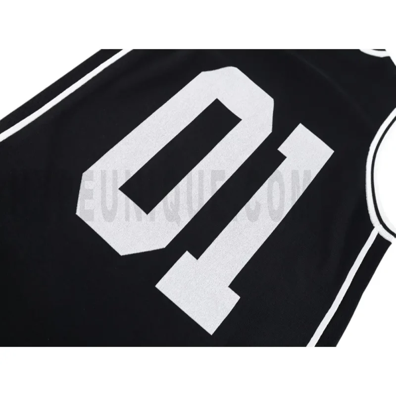 Printed graphic on the front of the garment