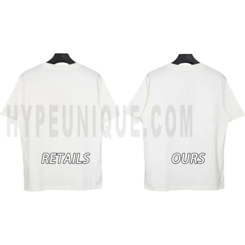 Back View Comparison Chart