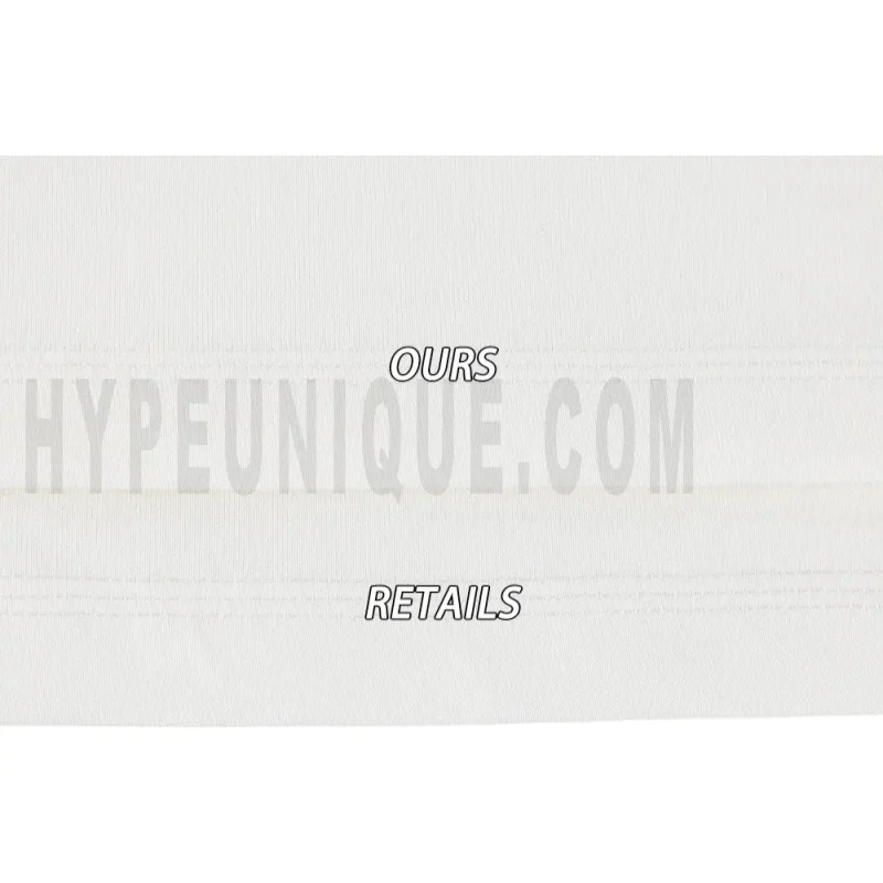 Comparison of garment tailoring