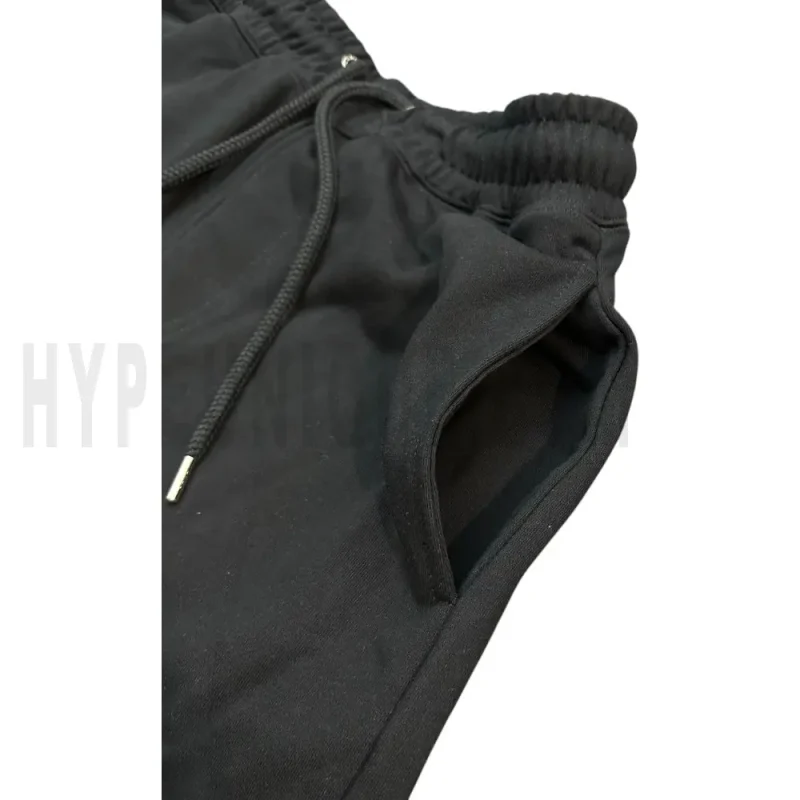 BAPE Embroidered Pattern Shorts - Image 12