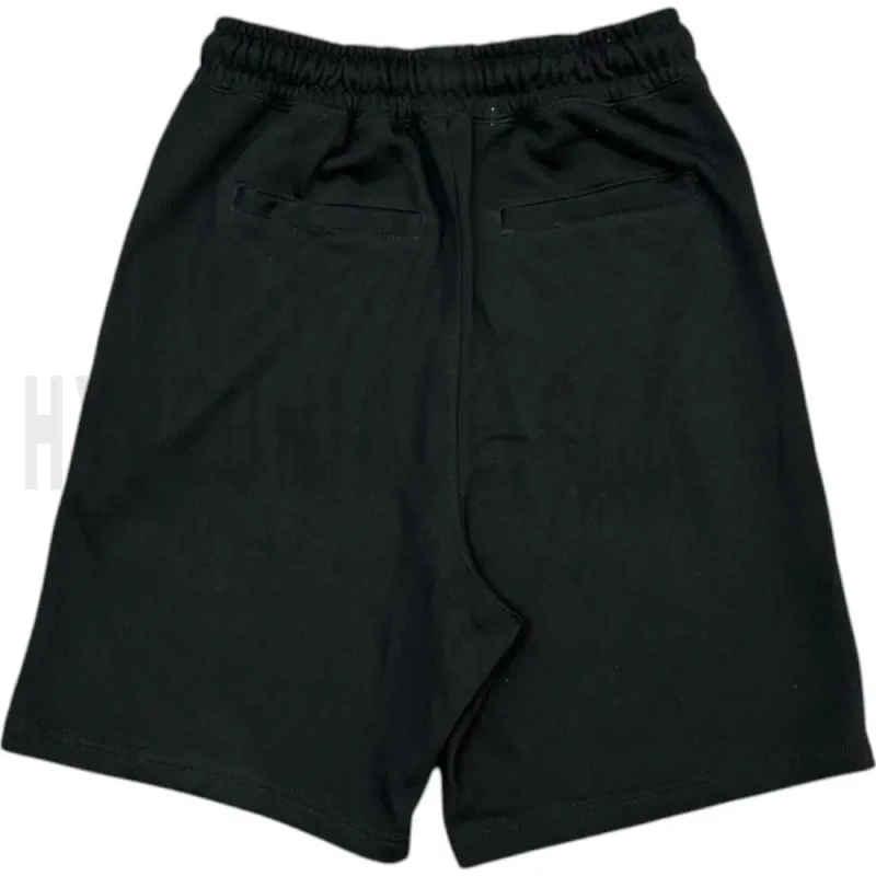 The back of the shorts