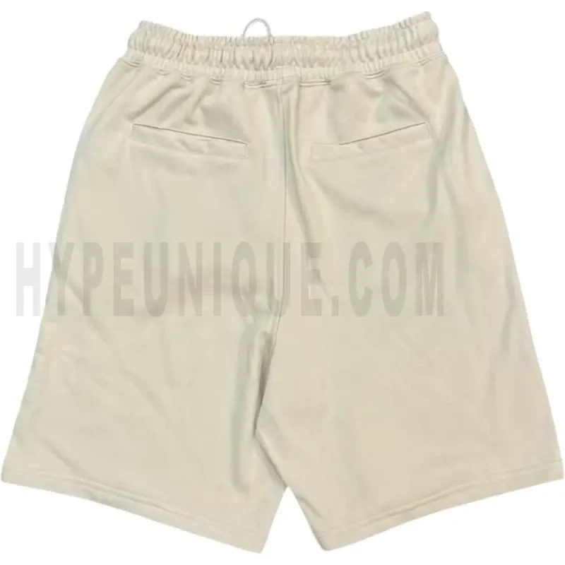The back of the shorts