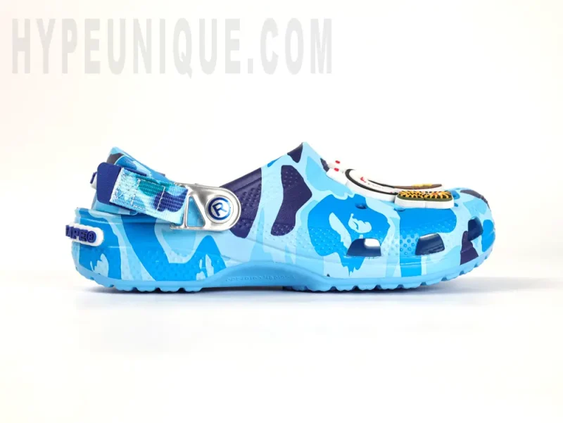 the right foot pair