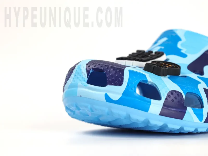 the toe box