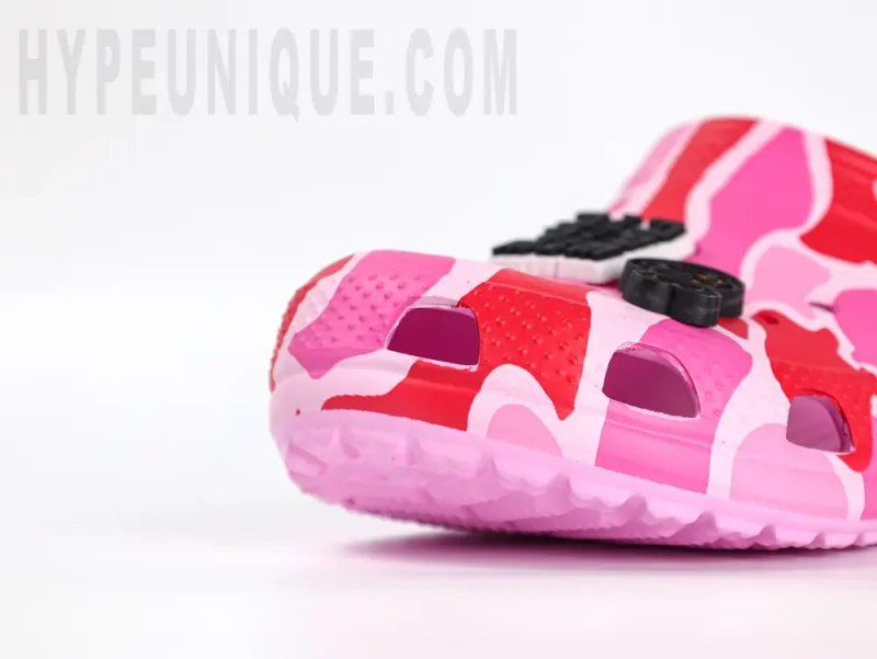 the toe box