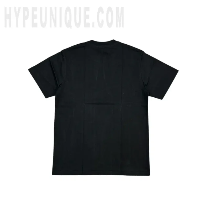 The back of the clothes