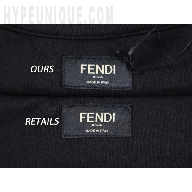 Brand Label Comparison Chart