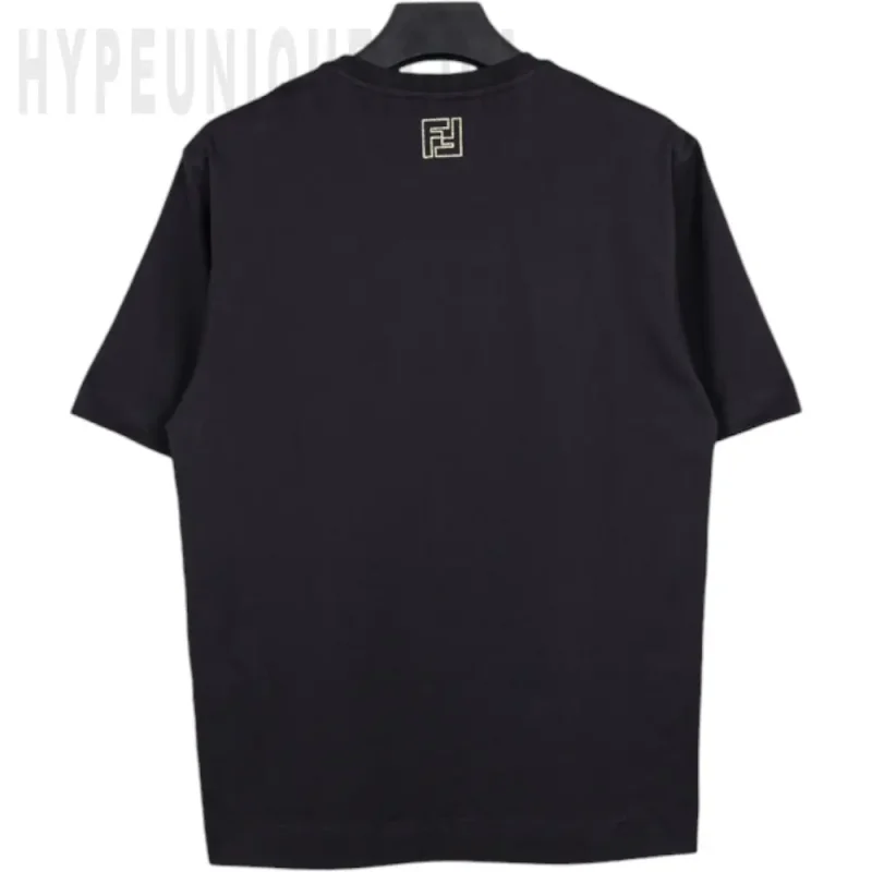 The back of the clothes
