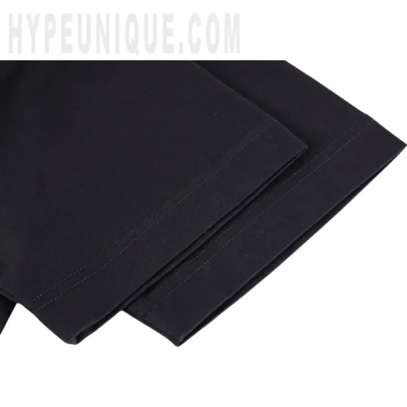 The sleeves of the clothes