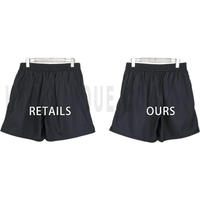 Back View Comparison Chart
