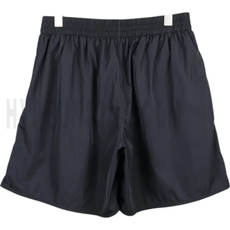 The back of the shorts
