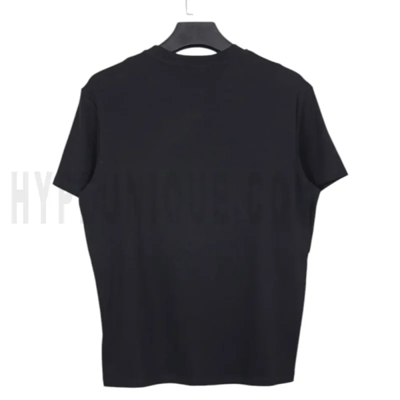 The back of the clothes