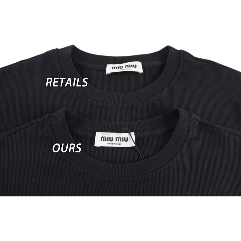 Brand Label Comparison Chart