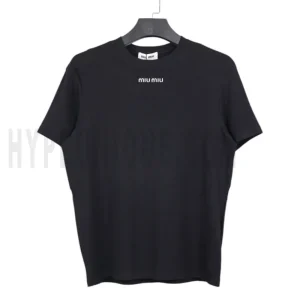 Black Logo T-Shirt