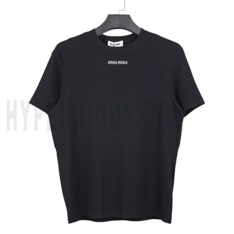 Black Logo T-Shirt