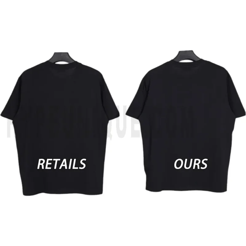 Back View Comparison Chart