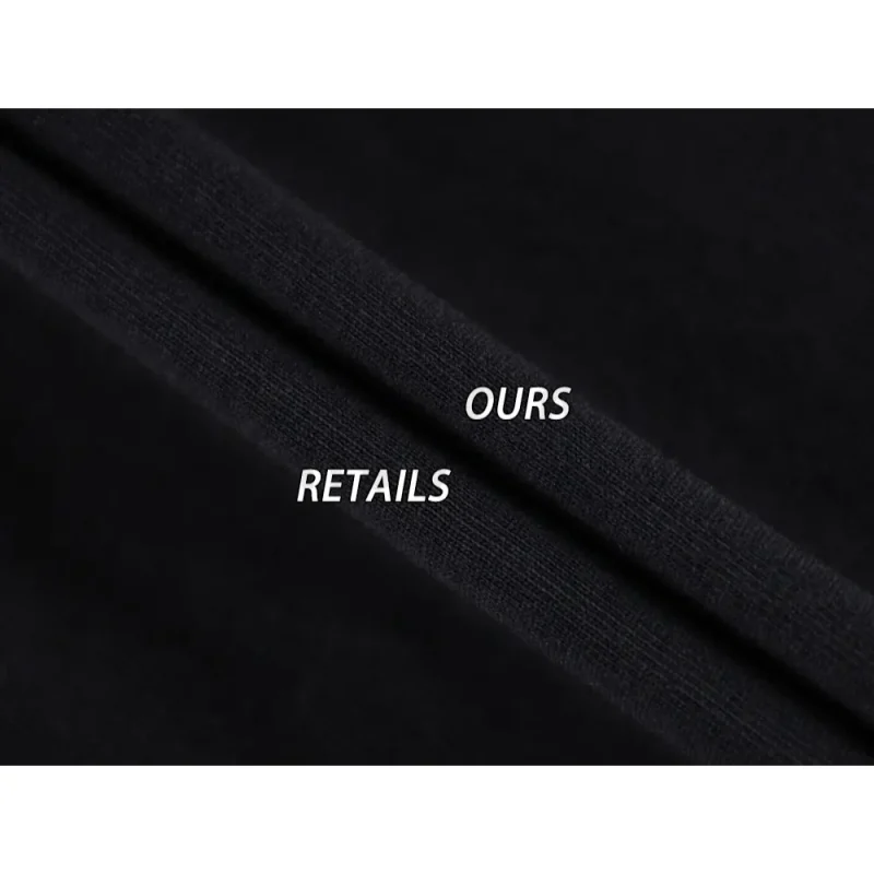 Fabric Texture Comparison Chart