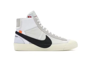Blazer Mid Off-White