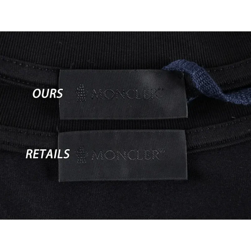 Brand Label Comparison Chart