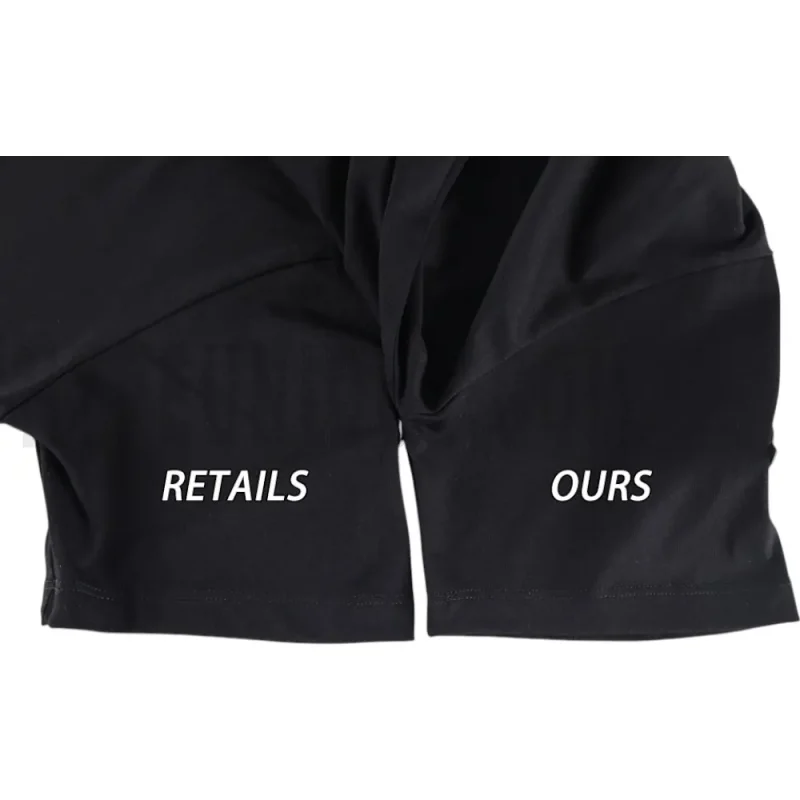 Sleeve Comparison Chart