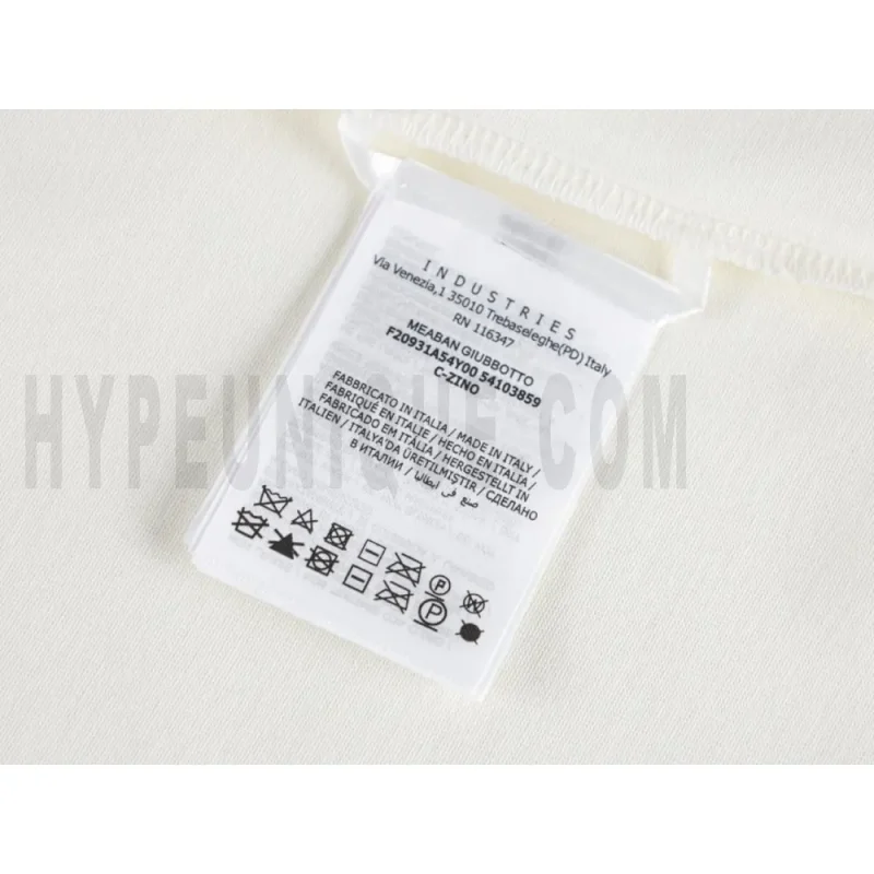 Care Label