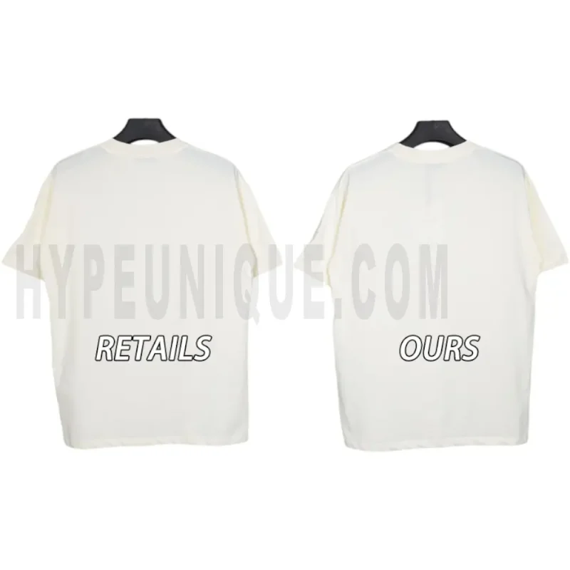 Back View Comparison Chart