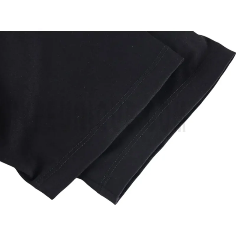 The sleeves of the white clothes