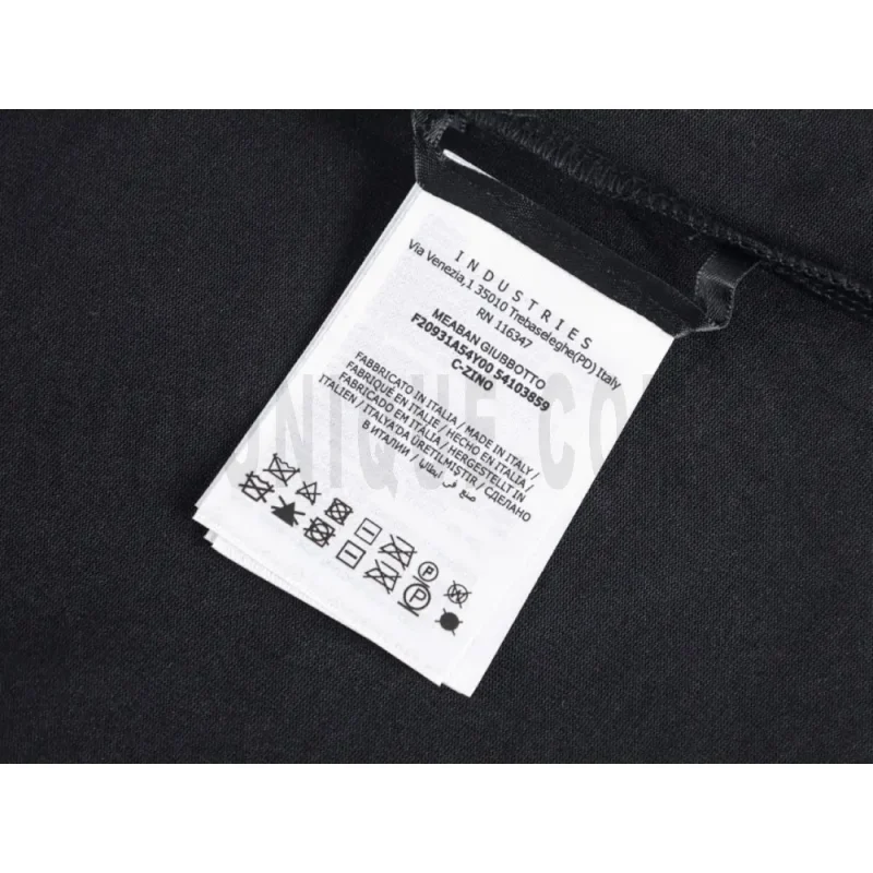Care Label