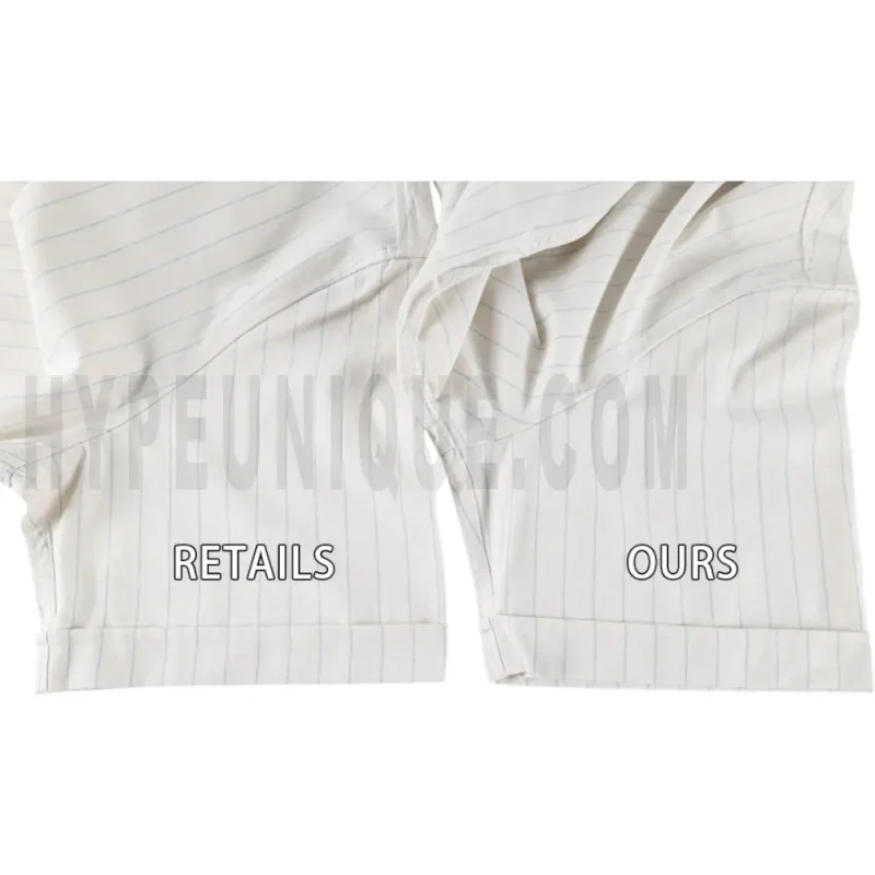 Sleeve Comparison Chart