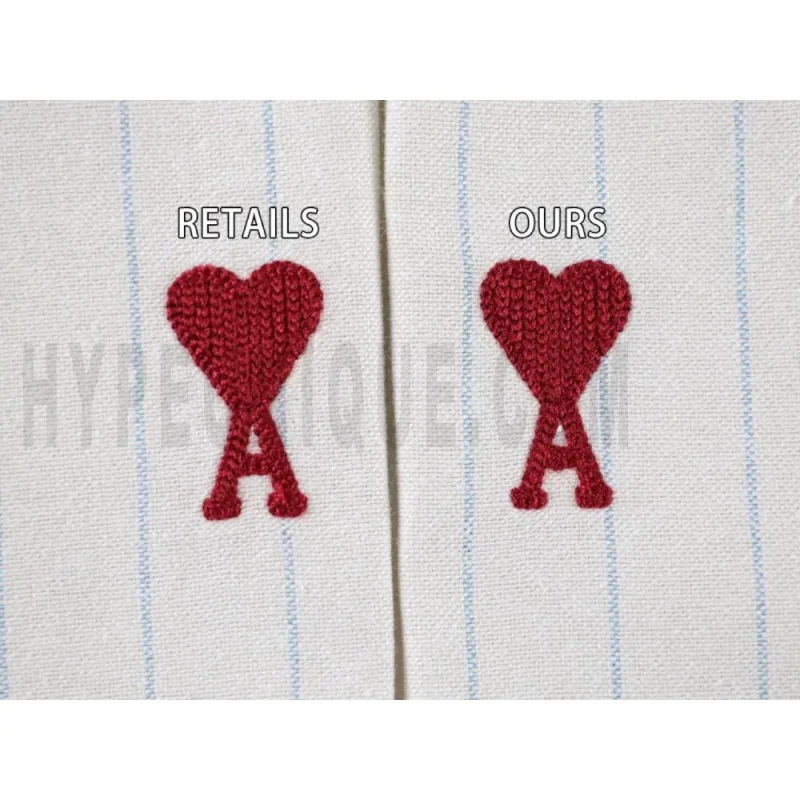 Embroidery pattern comparison image