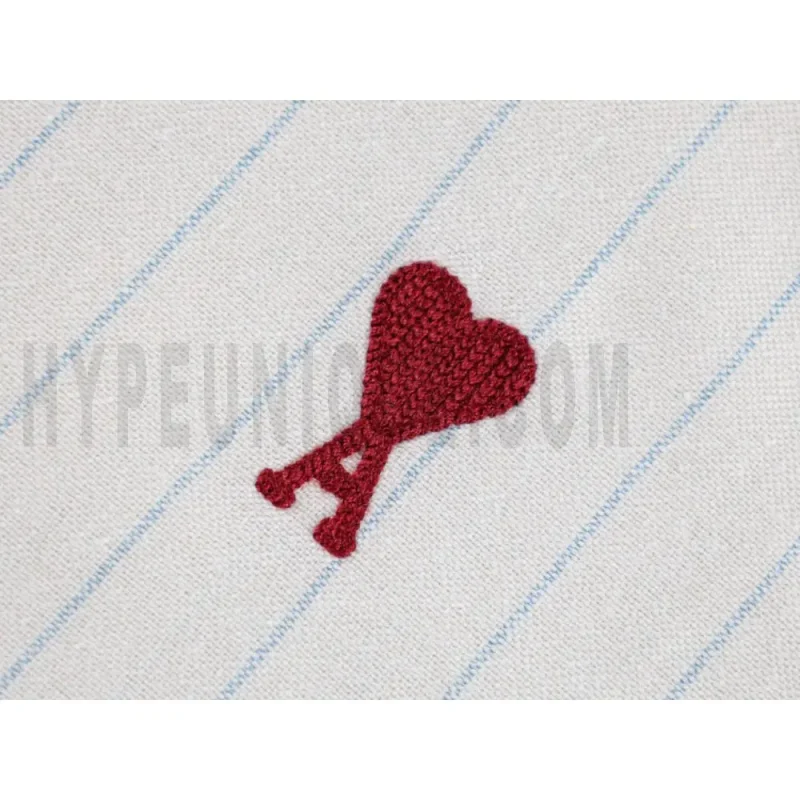 Embroidered graphic on the front of the T-shirt