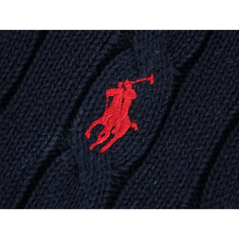 Embroidered graphic on the front of the T-shirt