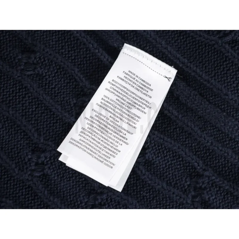 Care Label