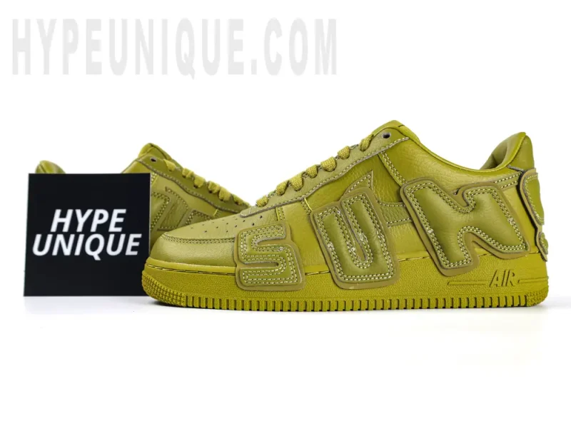 Cactus Plant Flea Market x Air Force 1 Low Premium 'Moss'