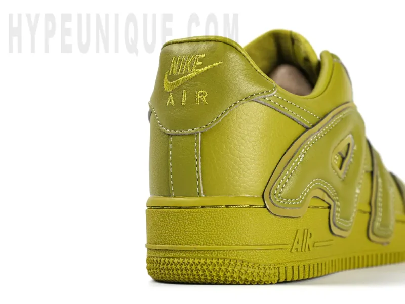 the green heels